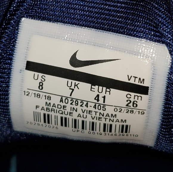 New womens Nike air Max 720 - Picture 5 of 5